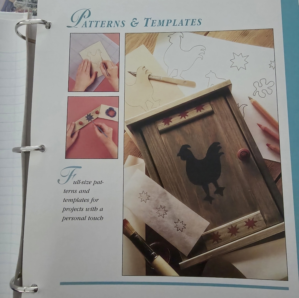 Crafting & Decorating Made Simple Book Set - Picture 6 of 13